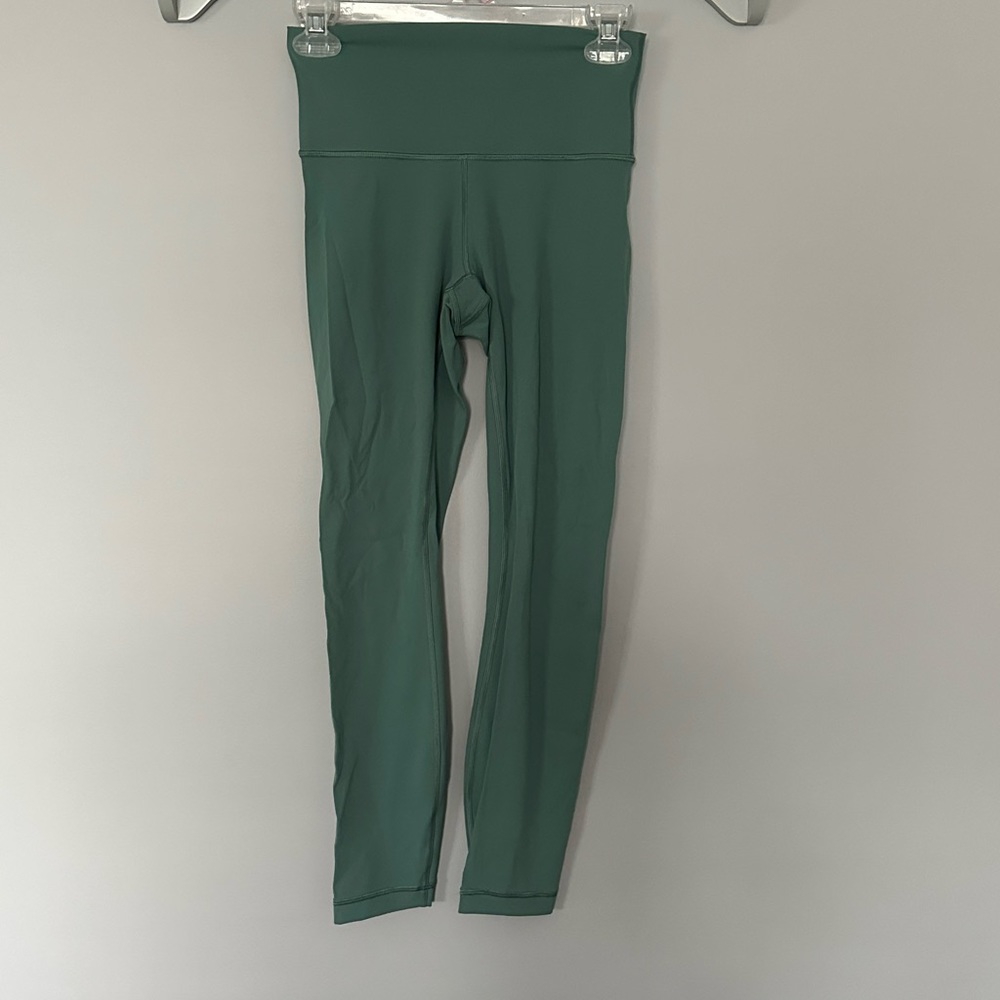 Lululemon Wunder Under Hi-Rise 7/8 Tight (Full-On Luxtreme 25")